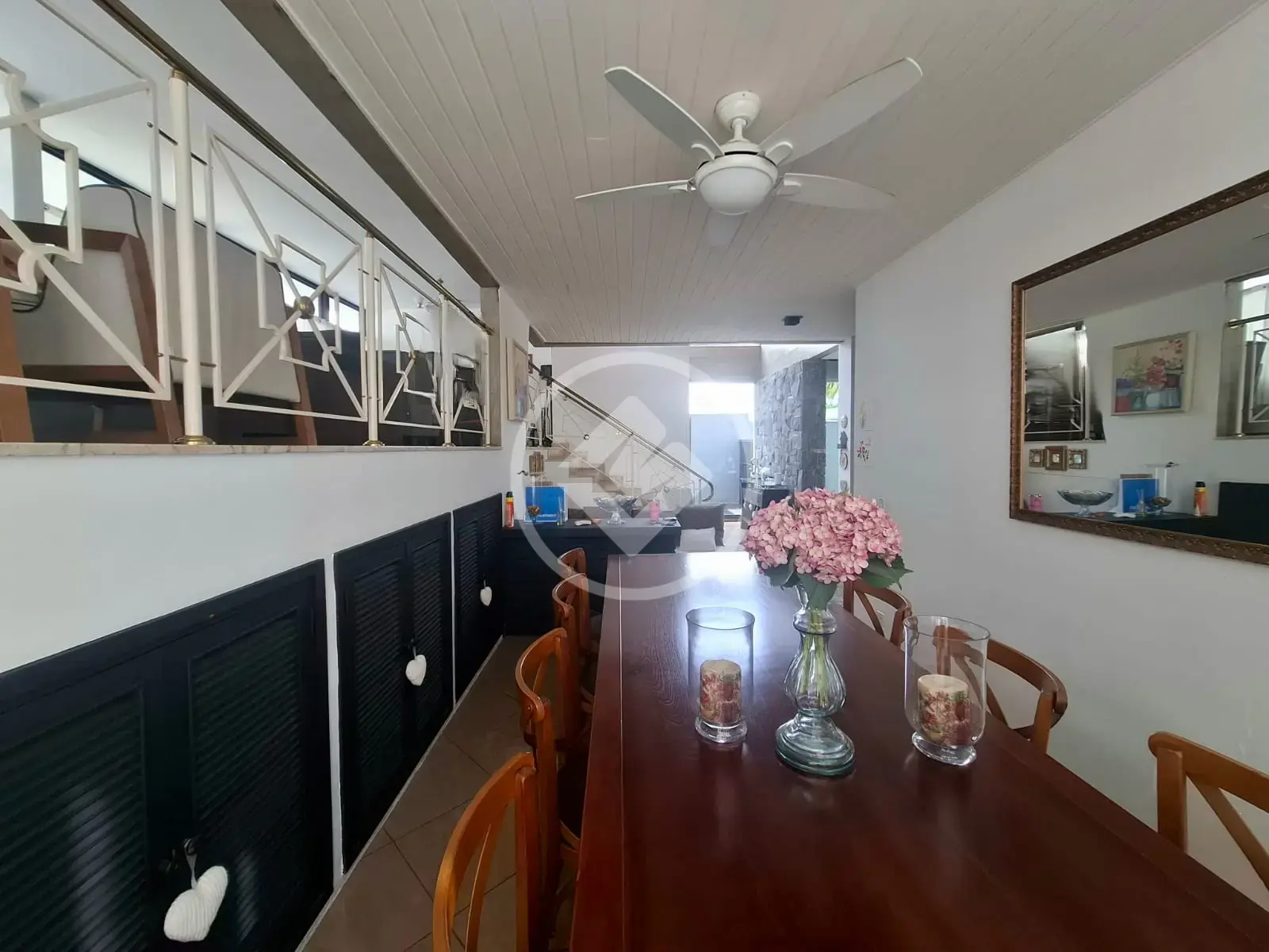 Casa Condomínio 4 quartos no Alphaville Residencial Dois, Barueri — foto 4 de 6