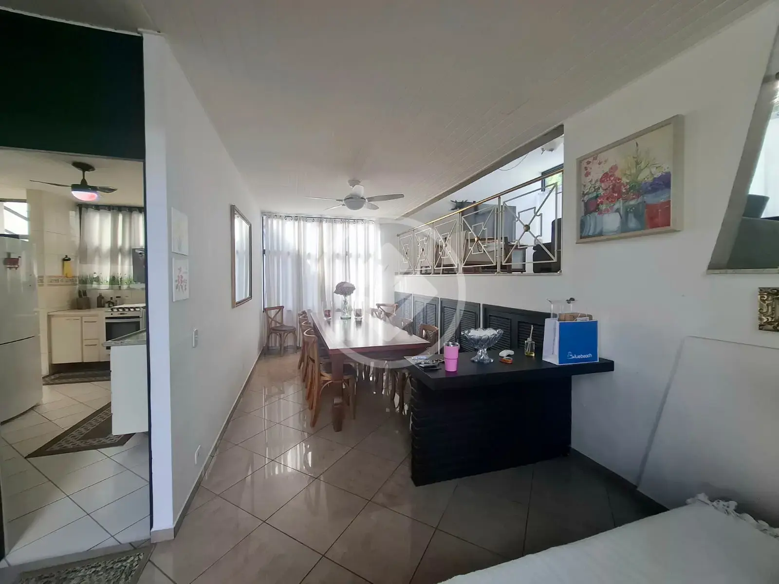 Casa Condomínio 4 quartos no Alphaville Residencial Dois, Barueri — foto 6 de 6