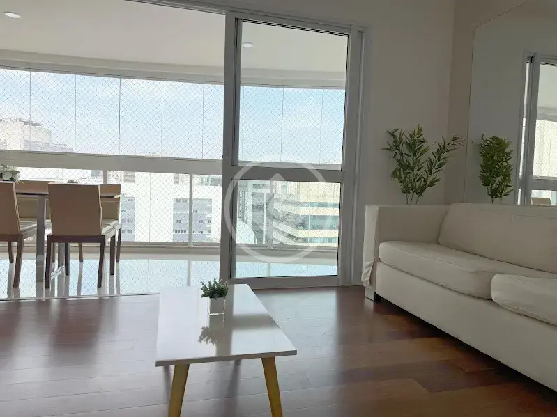 Apartamento Vila Olímpia, São Paulo - SP — foto 1