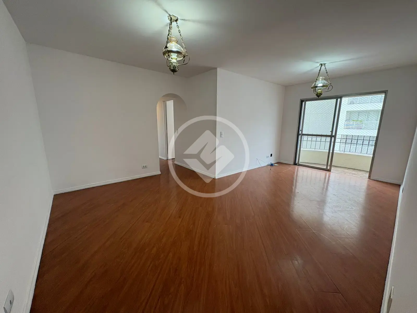 Apartamento Indianópolis, São Paulo - SP — foto 1