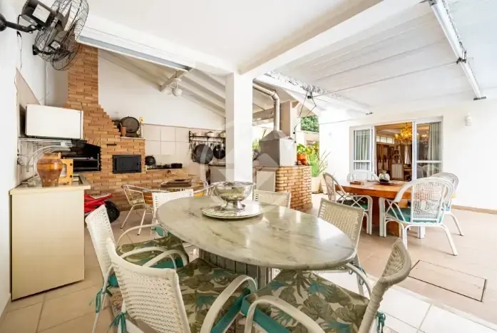 Casa Condomínio 4 quartos no Alphaville, Santana de Parnaíba — foto 5 de 6