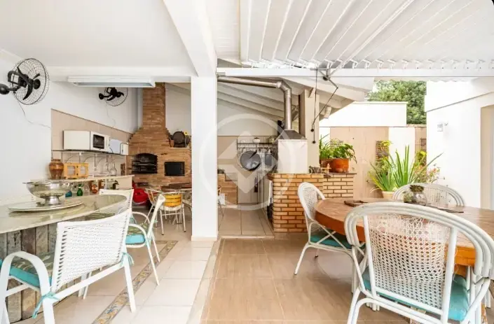 Casa Condomínio 4 quartos no Alphaville, Santana de Parnaíba — foto 6 de 6