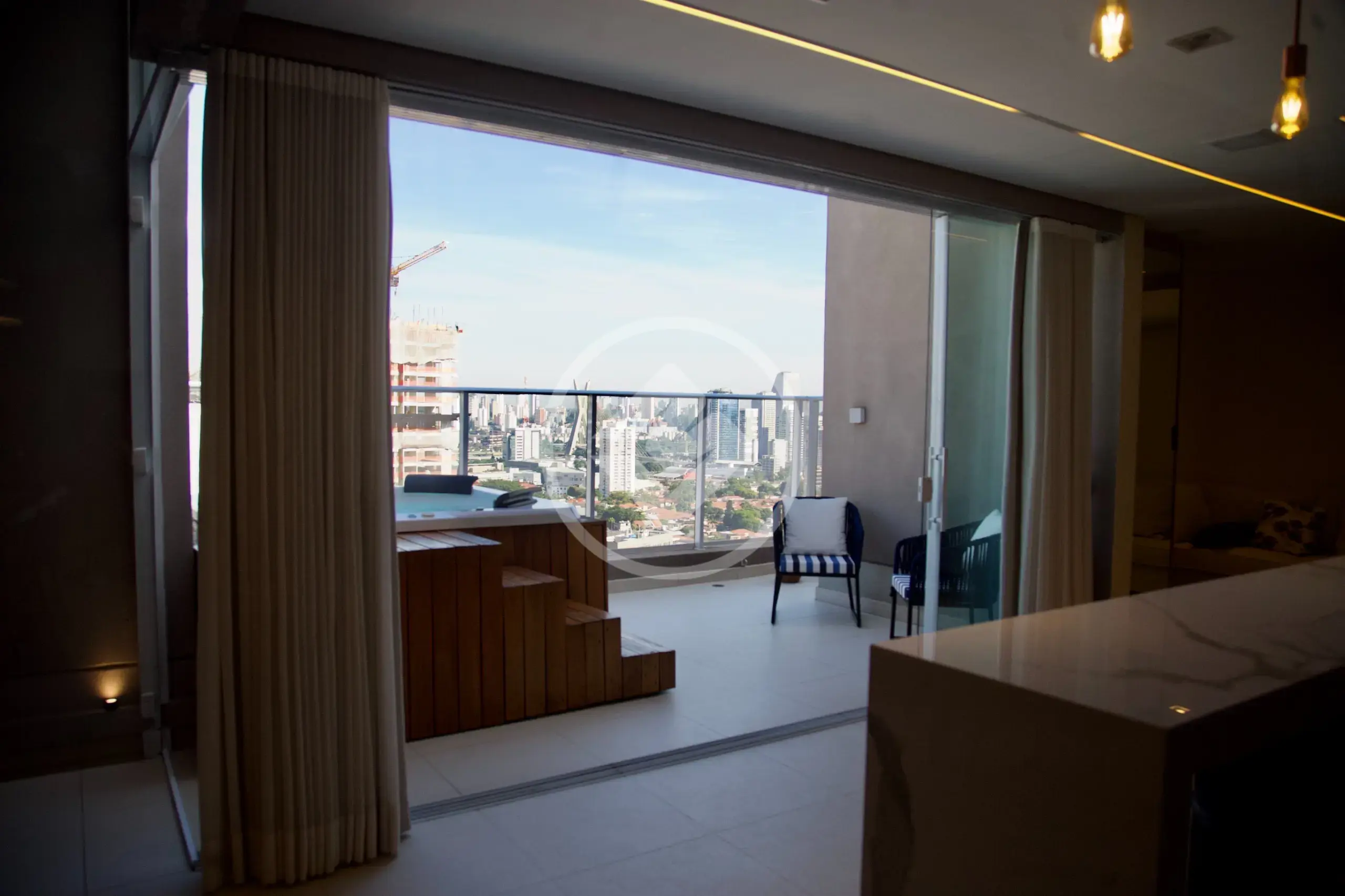 Cobertura Duplex Jardim das Acacias, São Paulo - SP — foto 1