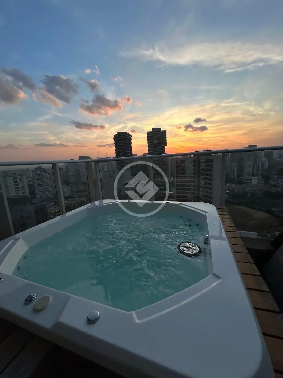 Cobertura Duplex 2 quartos no Jardim das Acacias, São Paulo — foto 3 de 6