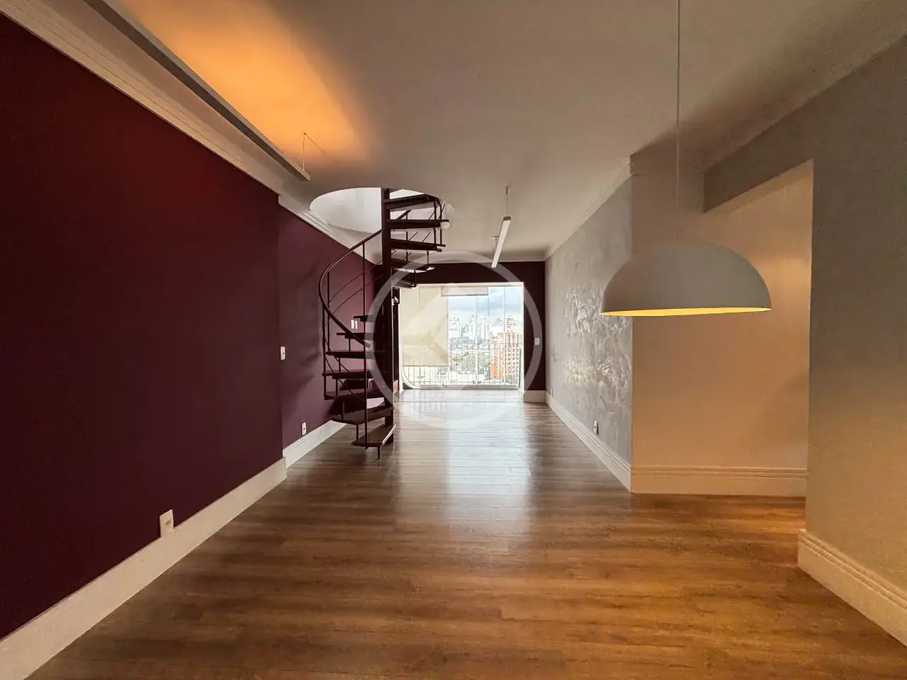 Apartamento Duplex Indianópolis, São Paulo - SP — foto 1