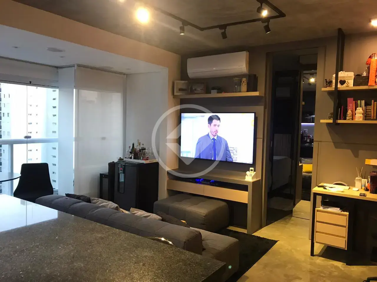 Apartamento 1 quarto no Moema, São Paulo — foto 3 de 6