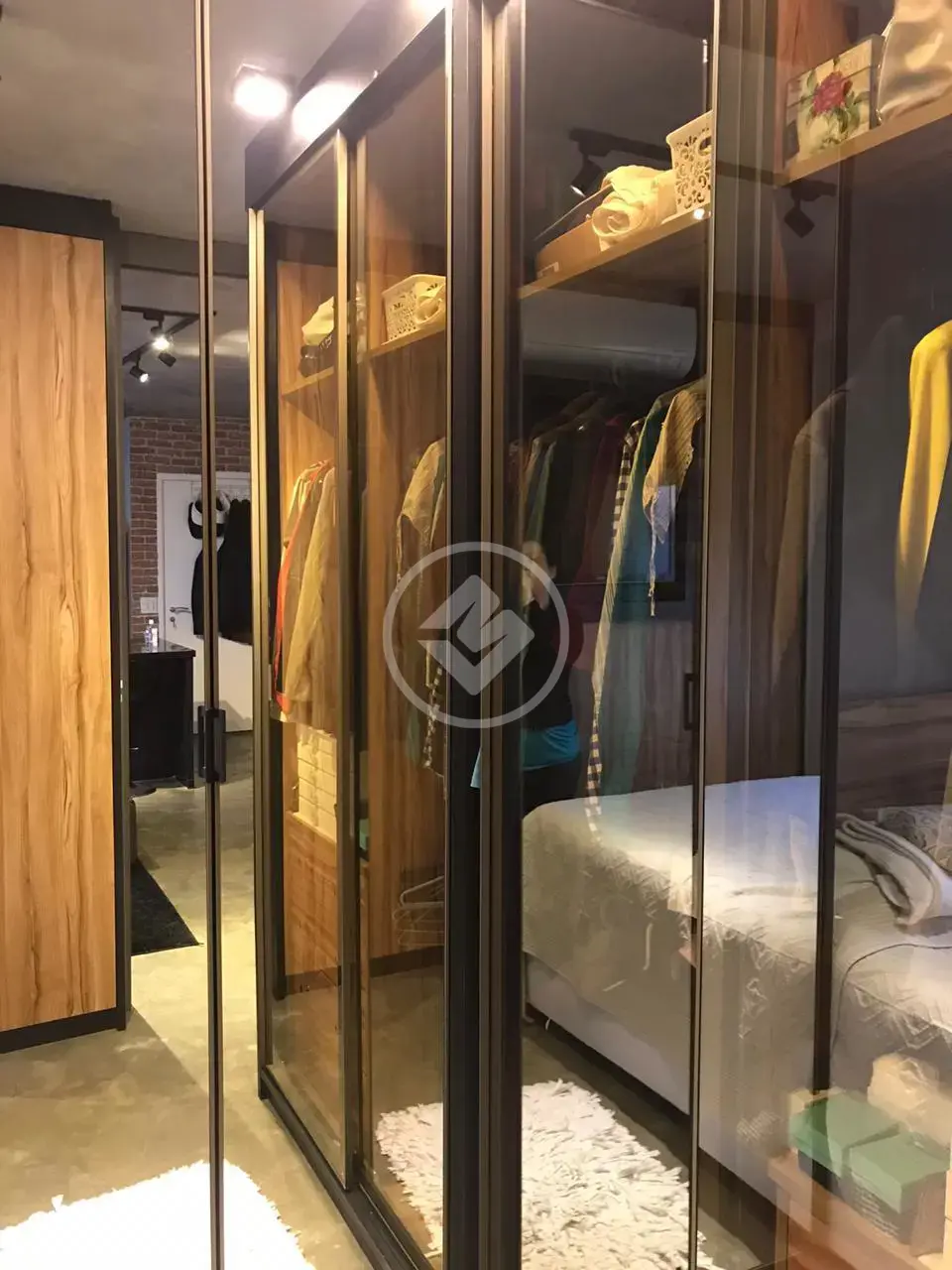 Apartamento 1 quarto no Moema, São Paulo — foto 4 de 6