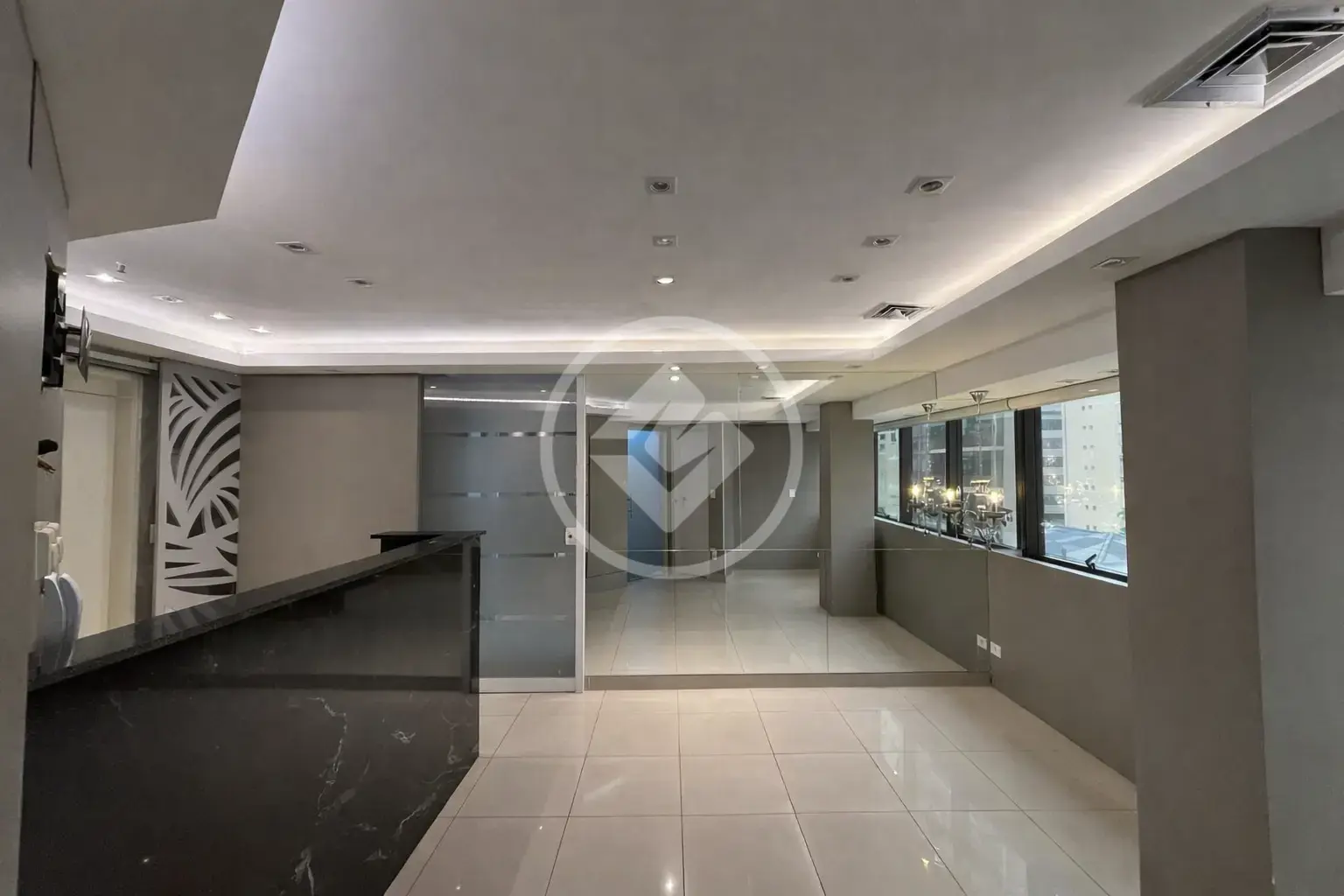 Sala Comercial Itaim Bibi, São Paulo - SP — foto 1