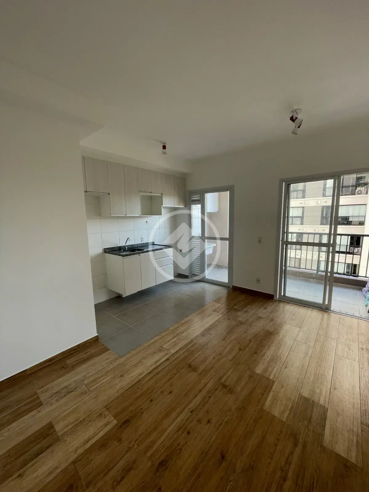 Apartamento à venda, 52m2, 2 dorms, 1 vaga, Alphaville