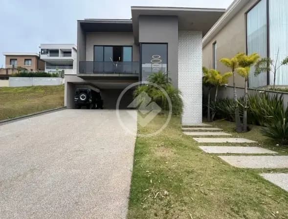 Casa Condomínio Alphaville, Santana de Parnaíba - SP — foto 1