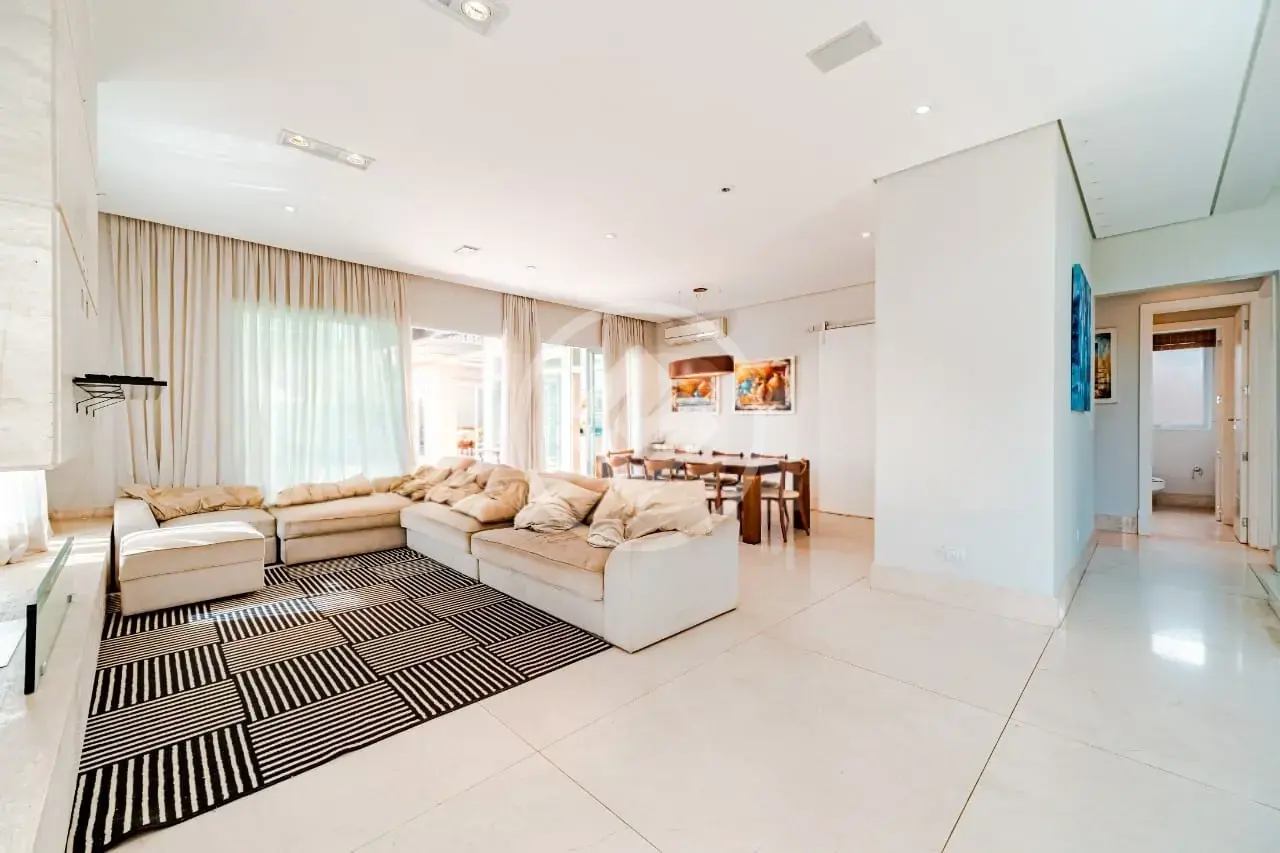 Casa Condomínio Alphaville, Santana de Parnaíba - SP — foto 2