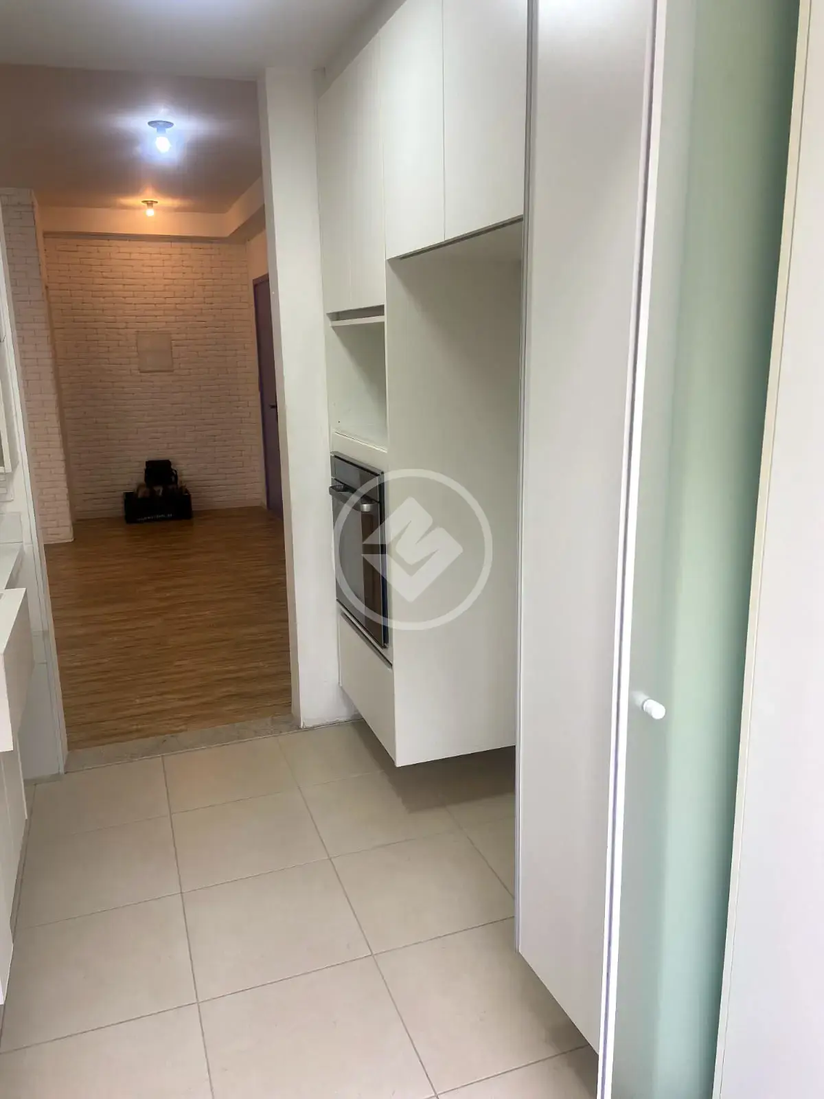 Apartamento Centro de Apoio I (Alphaville), Santana de Parnaíba - SP — foto 2