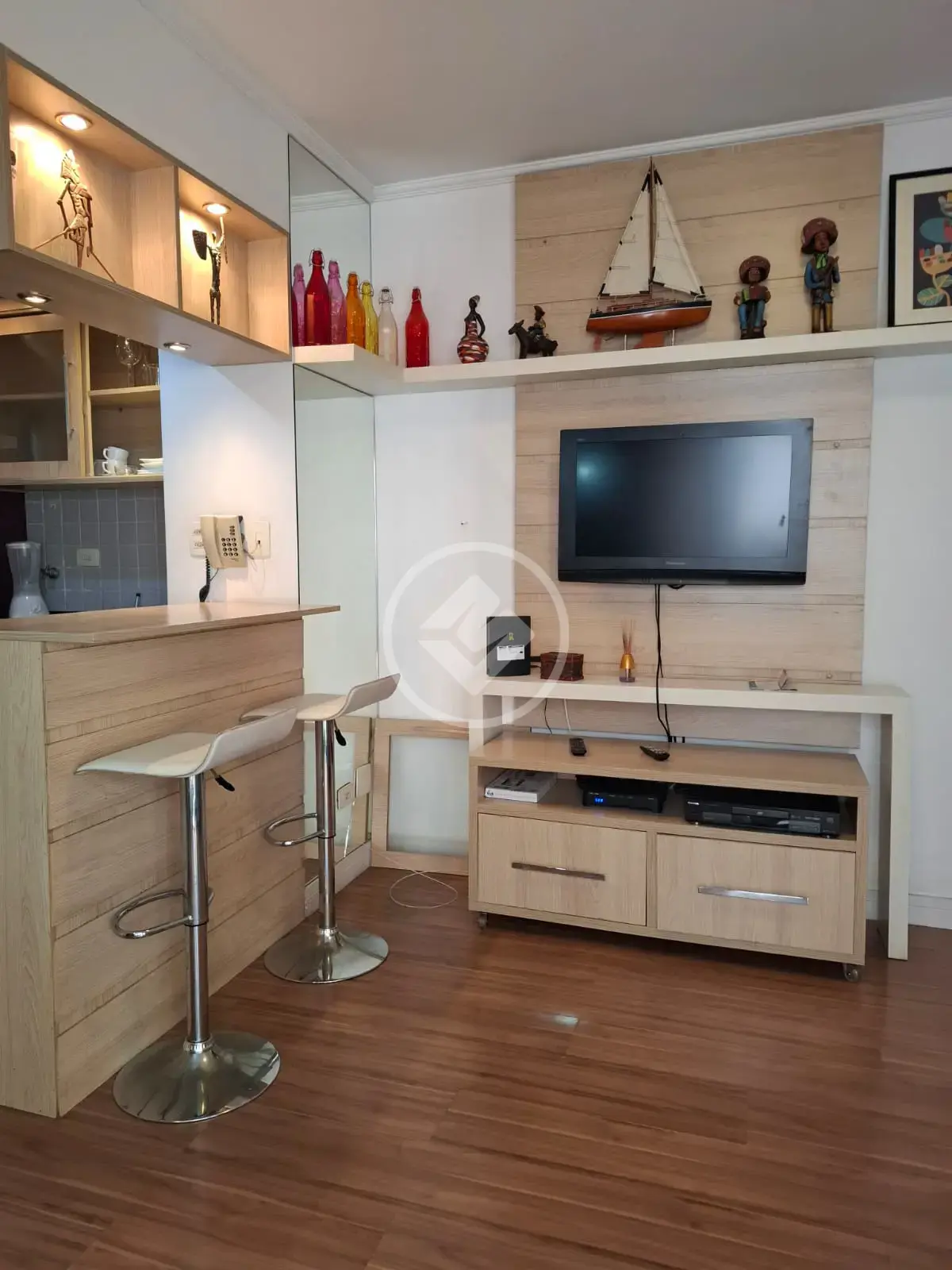 Apartamento Moema, São Paulo - SP — foto 1