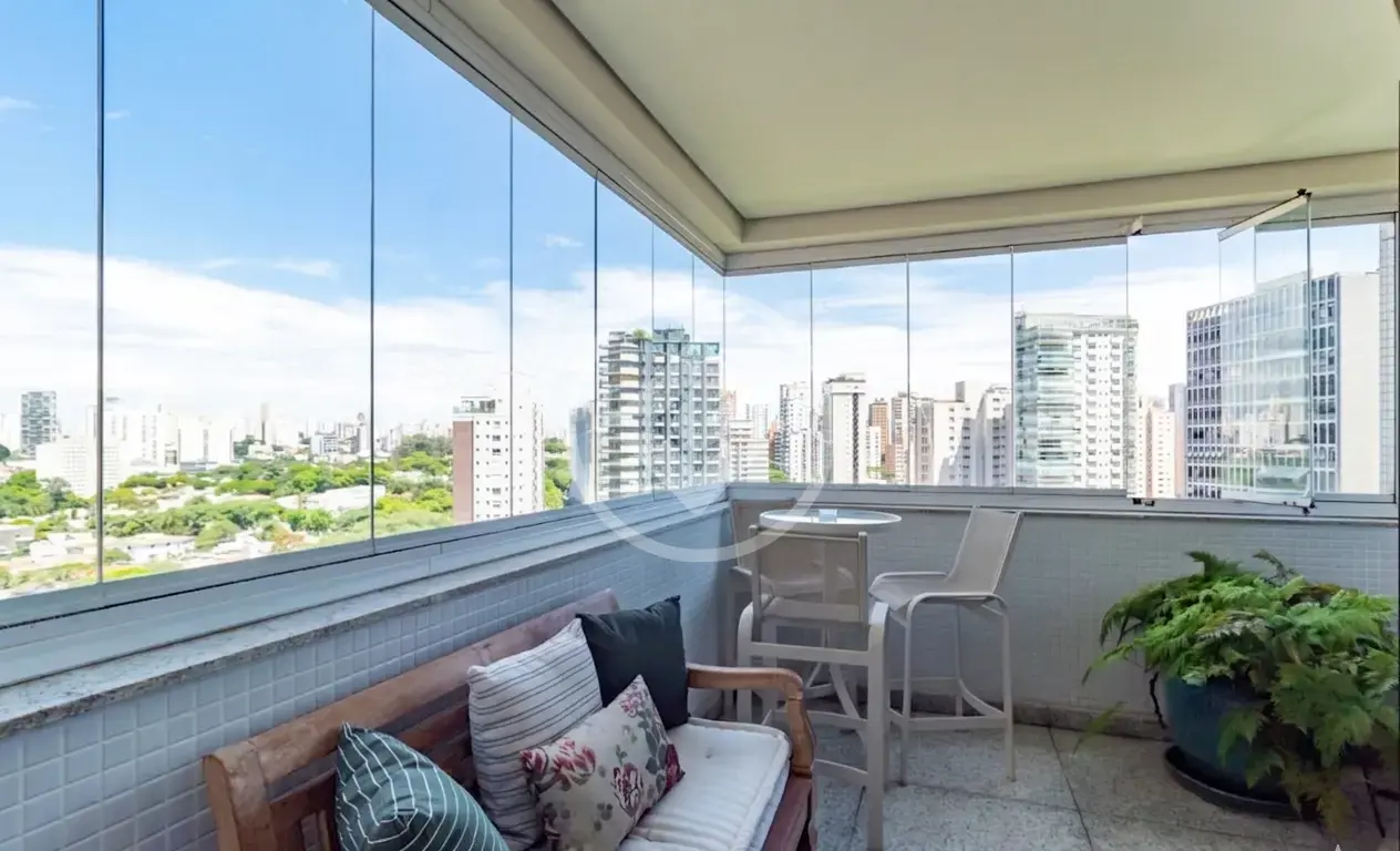 Apartamento 2 quartos no Moema, São Paulo — foto 6 de 6