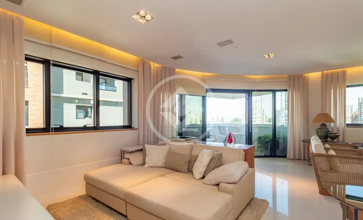 Apartamento 2 quartos no Moema, São Paulo — foto 5 de 6
