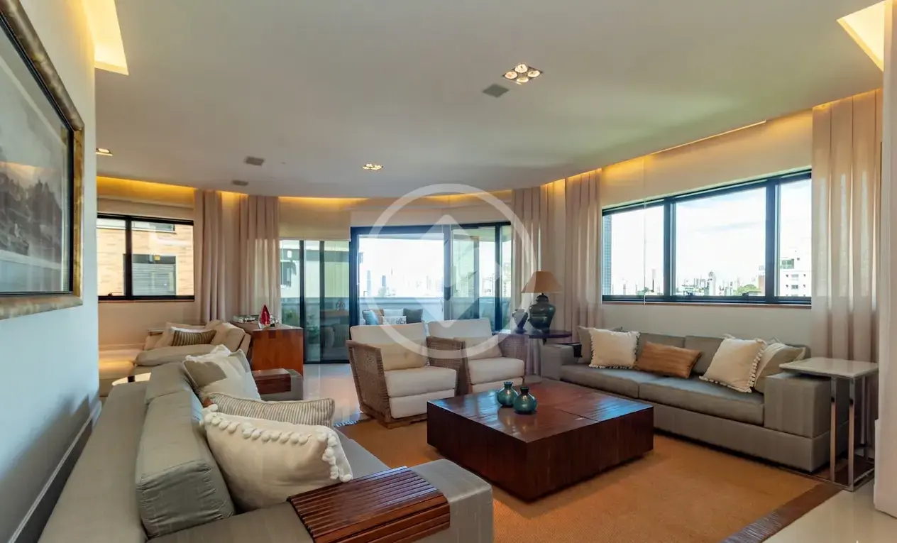 Apartamento Moema, São Paulo - SP — foto 1