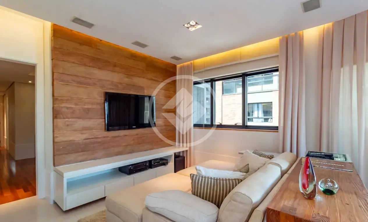 Apartamento 2 quartos no Moema, São Paulo — foto 4 de 6