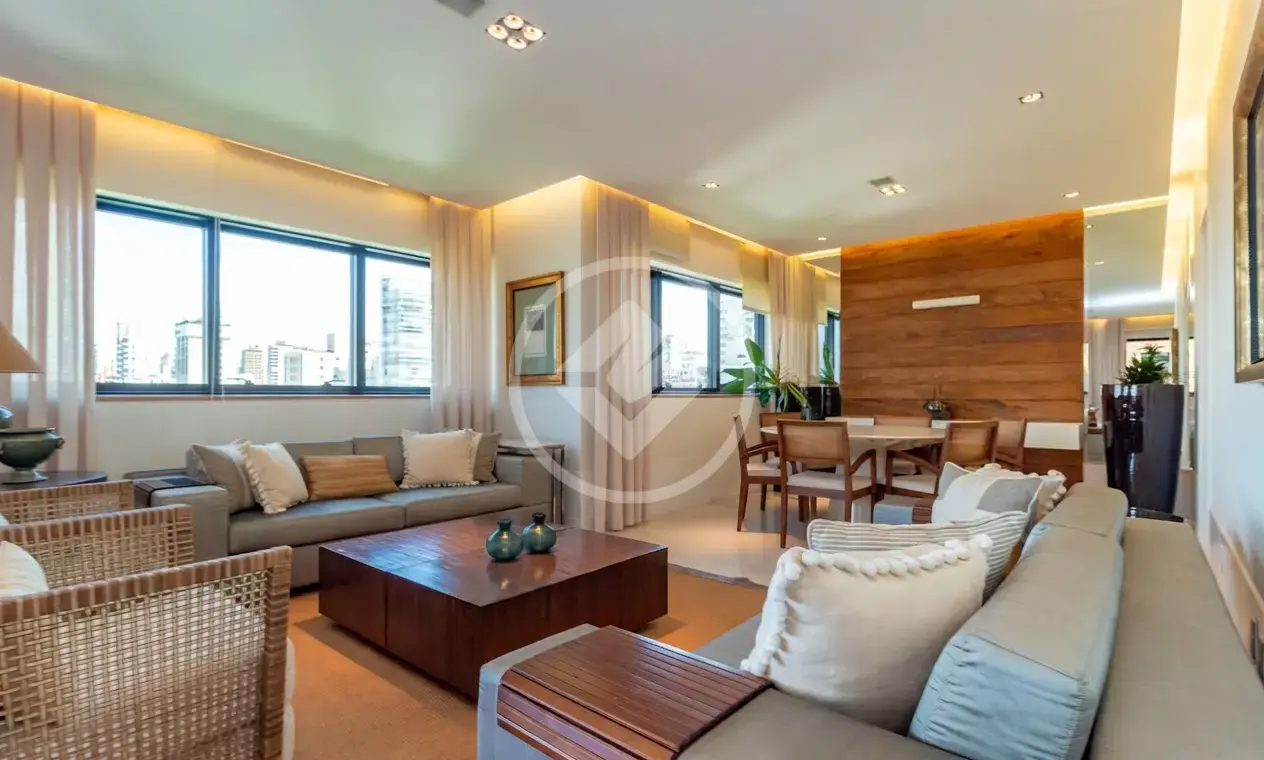 Apartamento Moema, São Paulo - SP — foto 2
