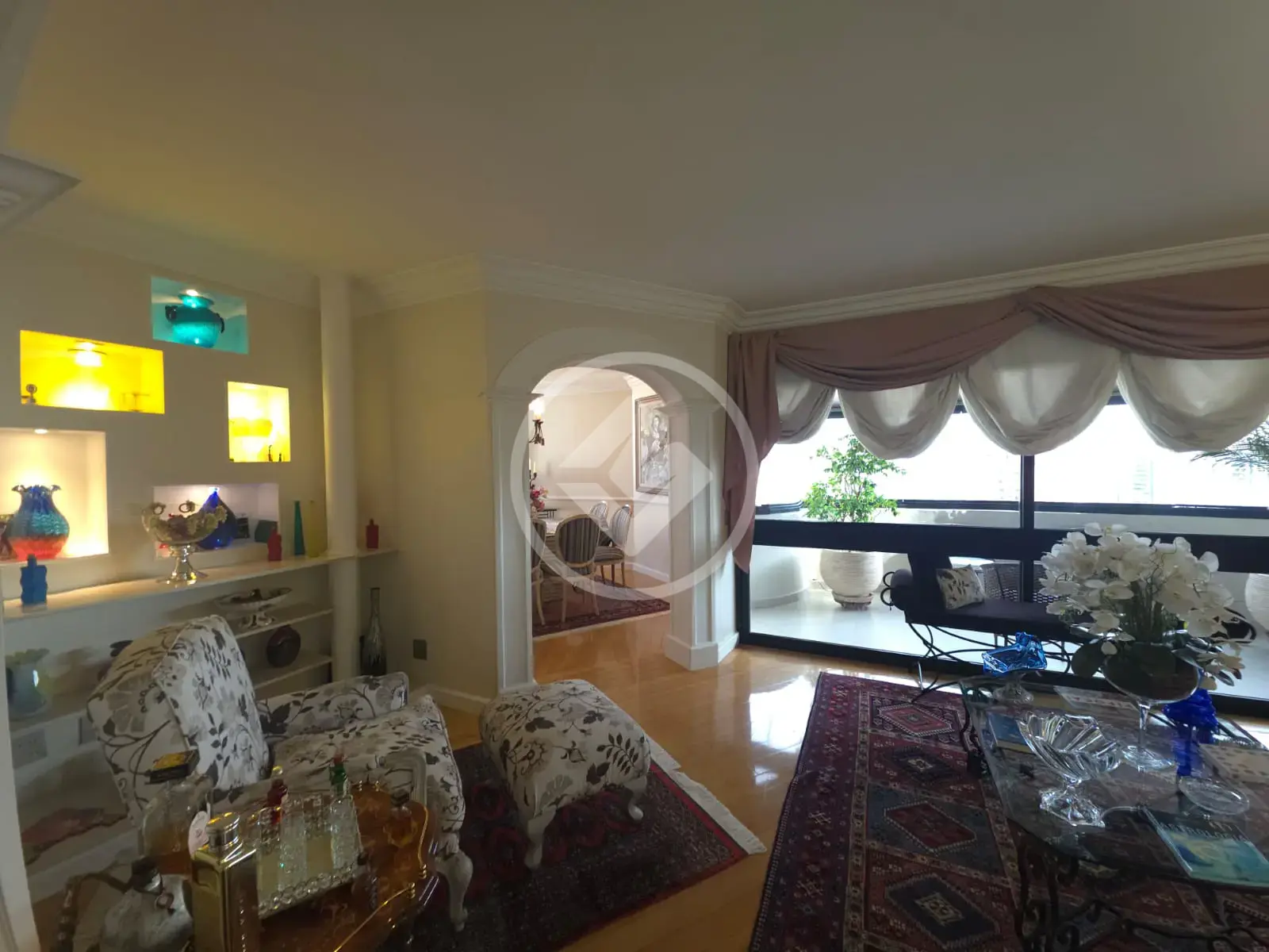 Apartamento Moema, São Paulo - SP — foto 1