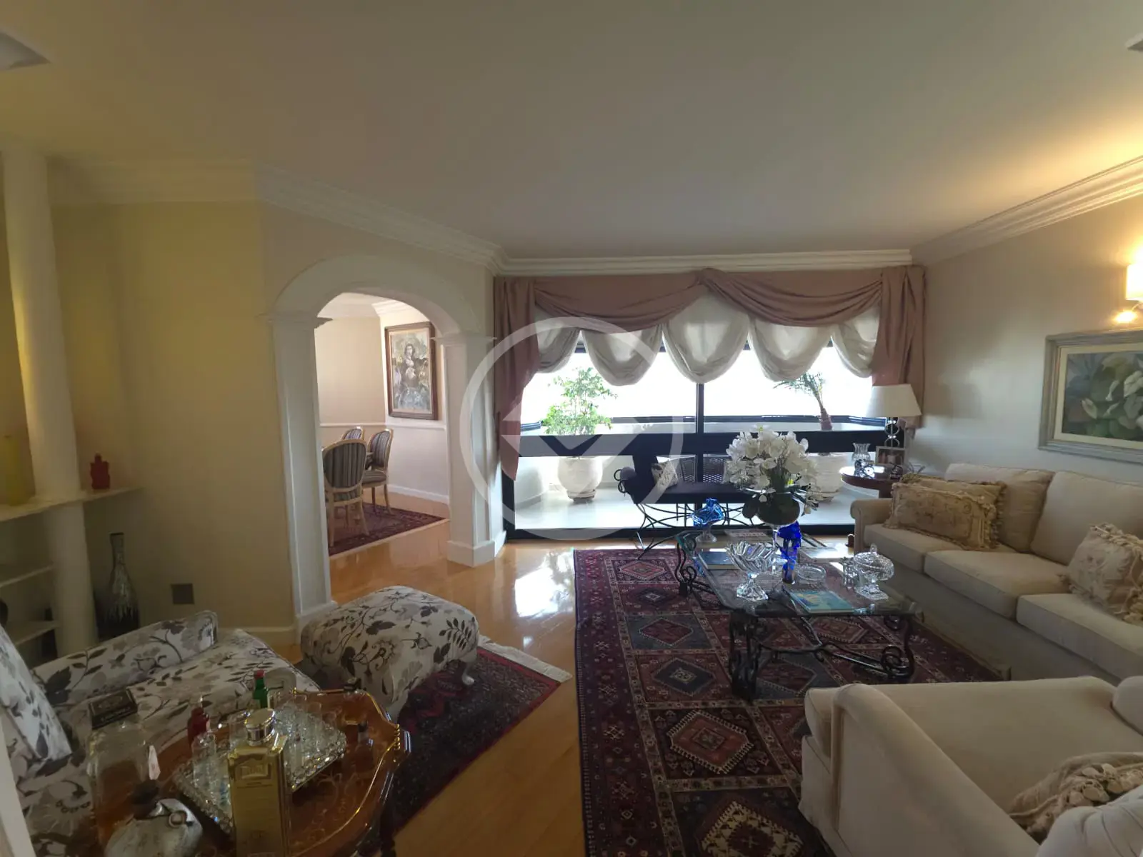 Apartamento 4 quartos no Moema, São Paulo — foto 3 de 6