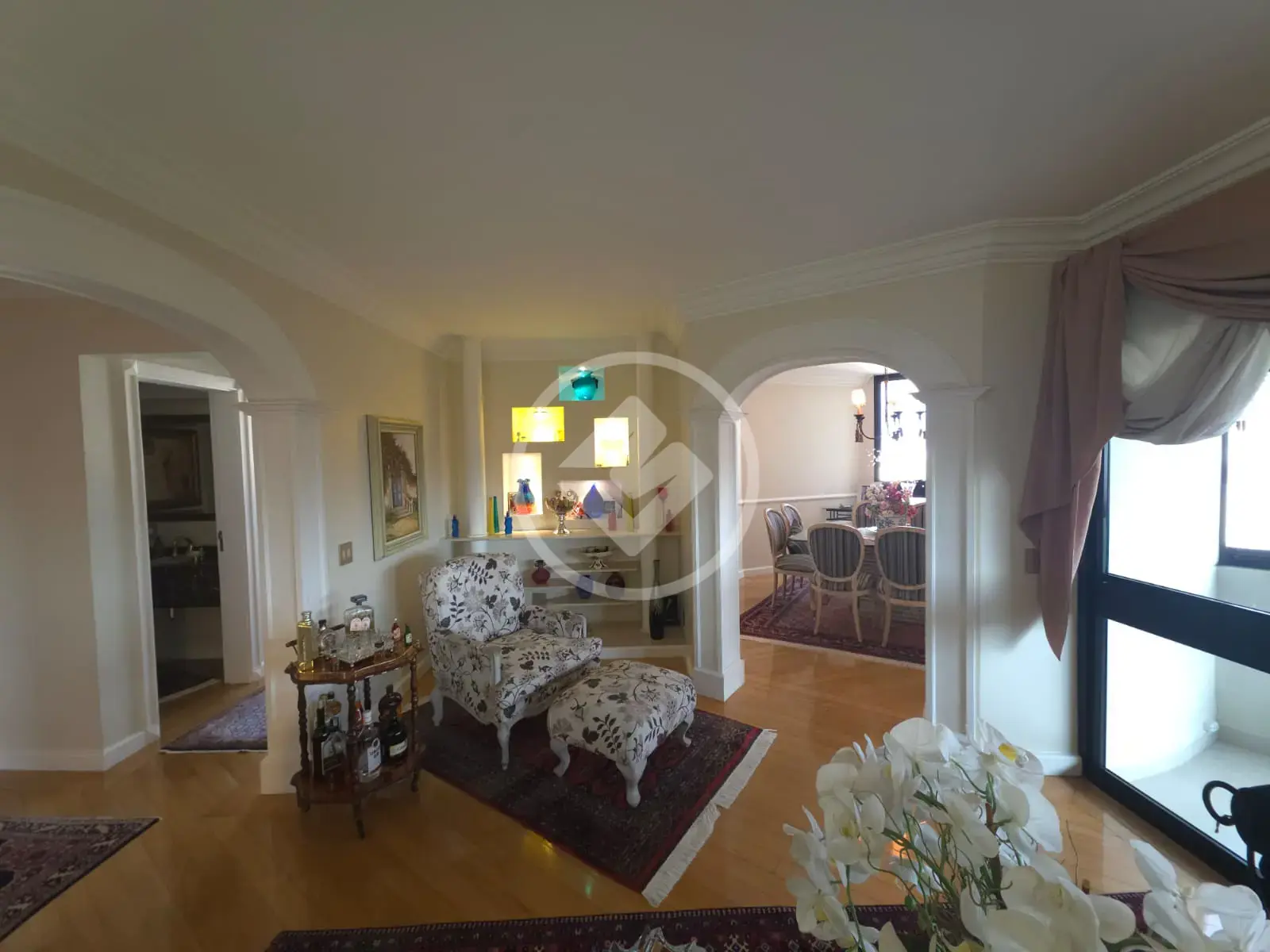 Apartamento Moema, São Paulo - SP — foto 2