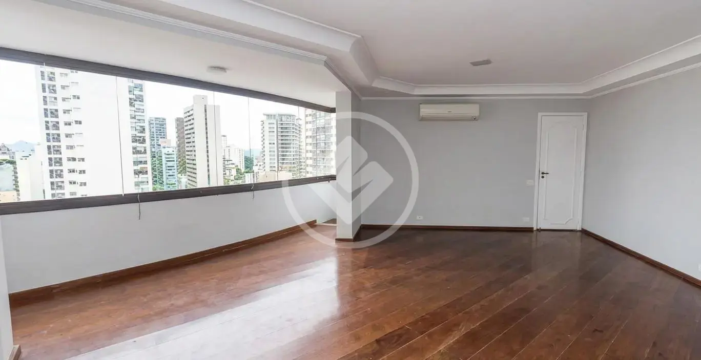 Apartamento Indianópolis, São Paulo - SP — foto 1