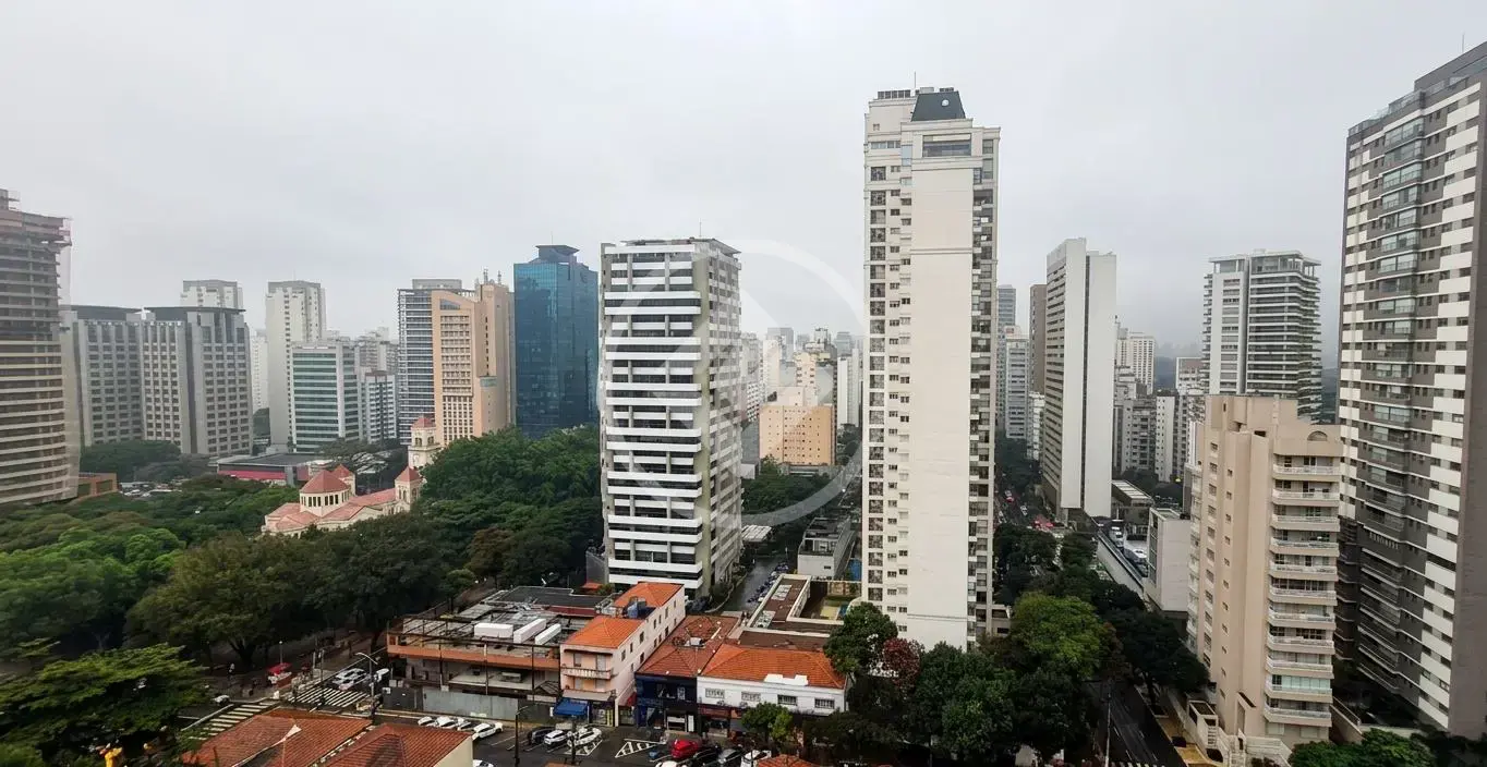 Apartamento 3 quartos no Indianópolis, São Paulo — foto 3 de 6