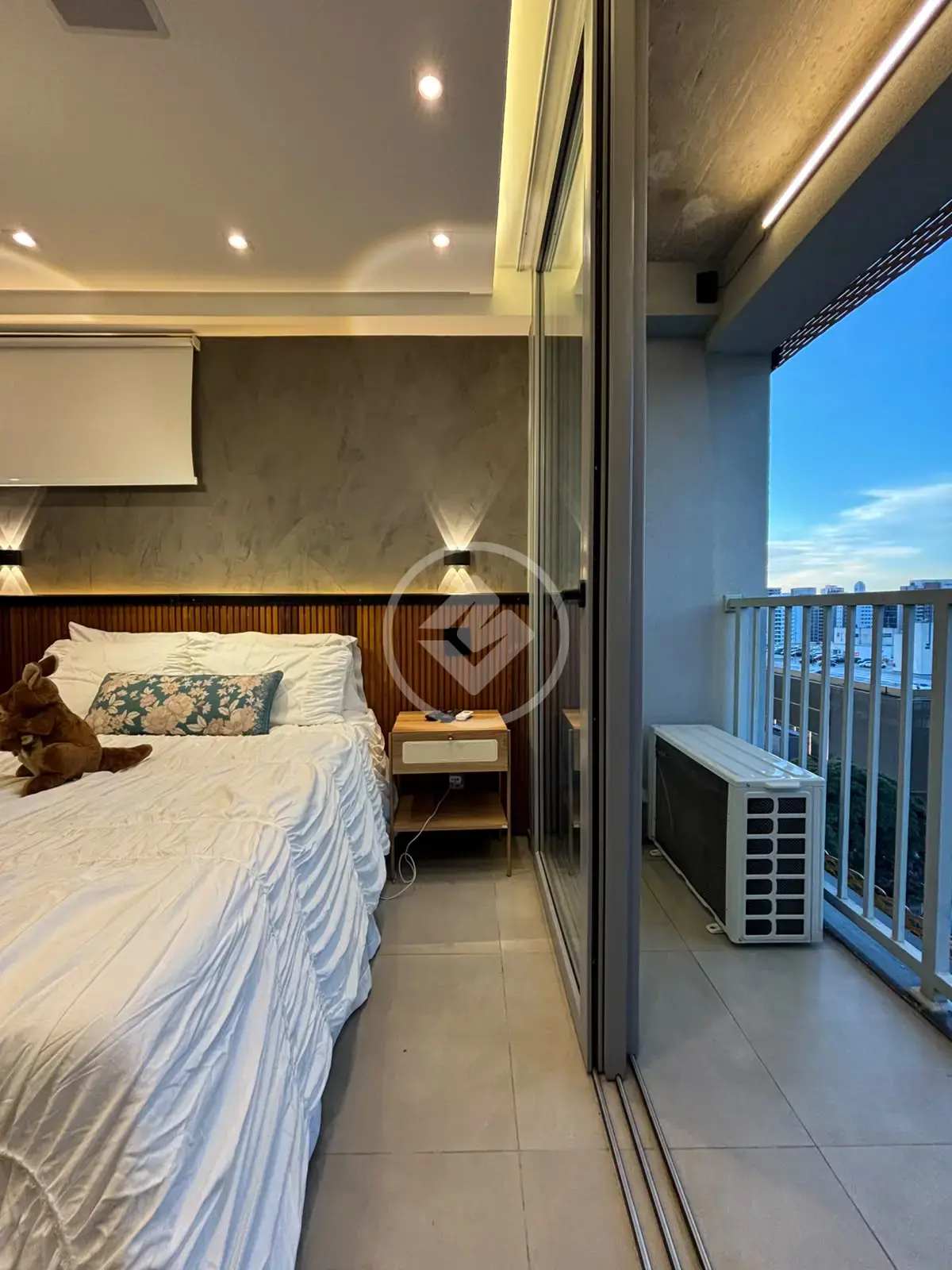 Loft / Studio 1 quarto no Indianópolis, São Paulo — foto 4 de 6