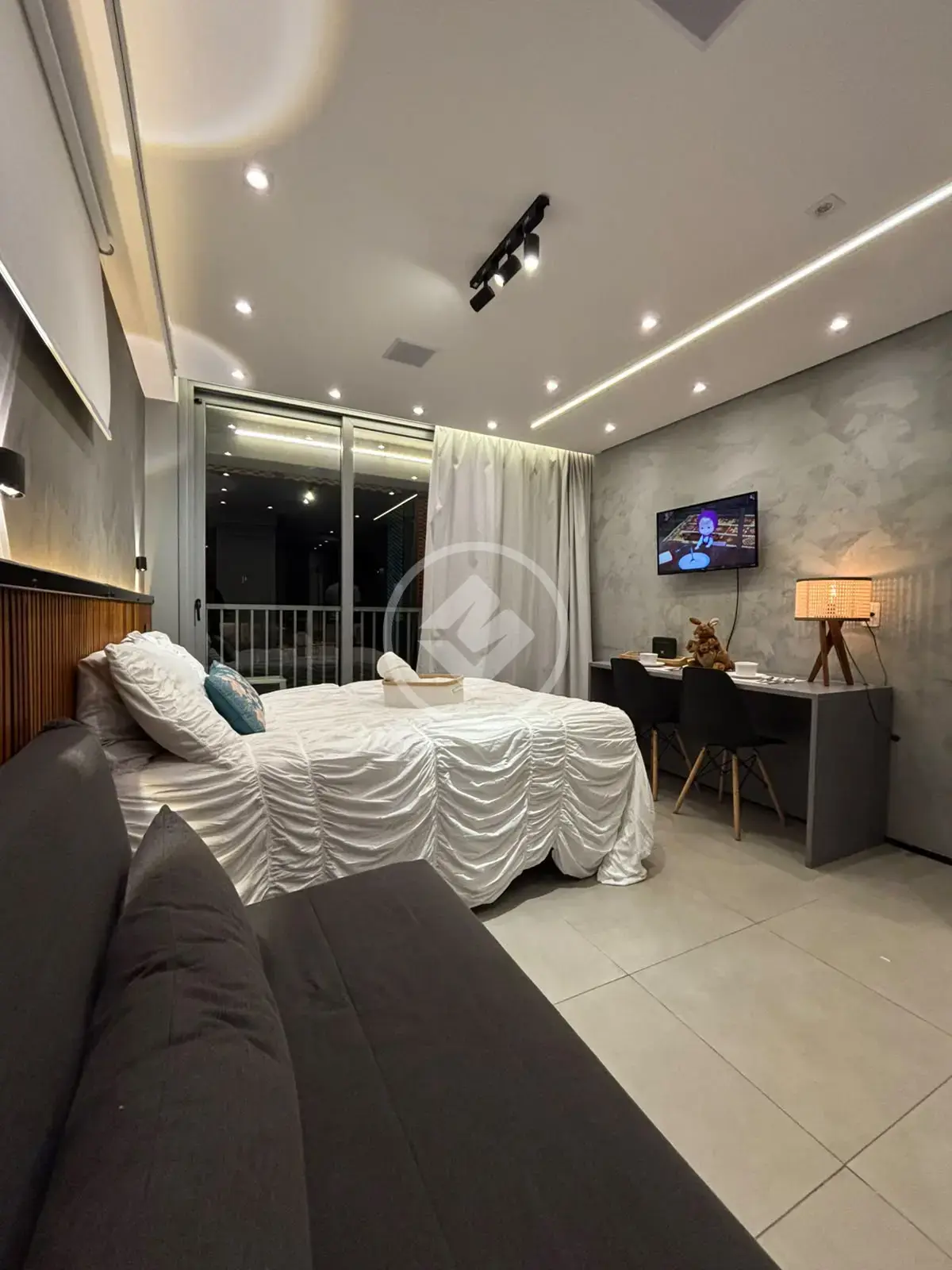 Loft / Studio 1 quarto no Indianópolis, São Paulo — foto 6 de 6