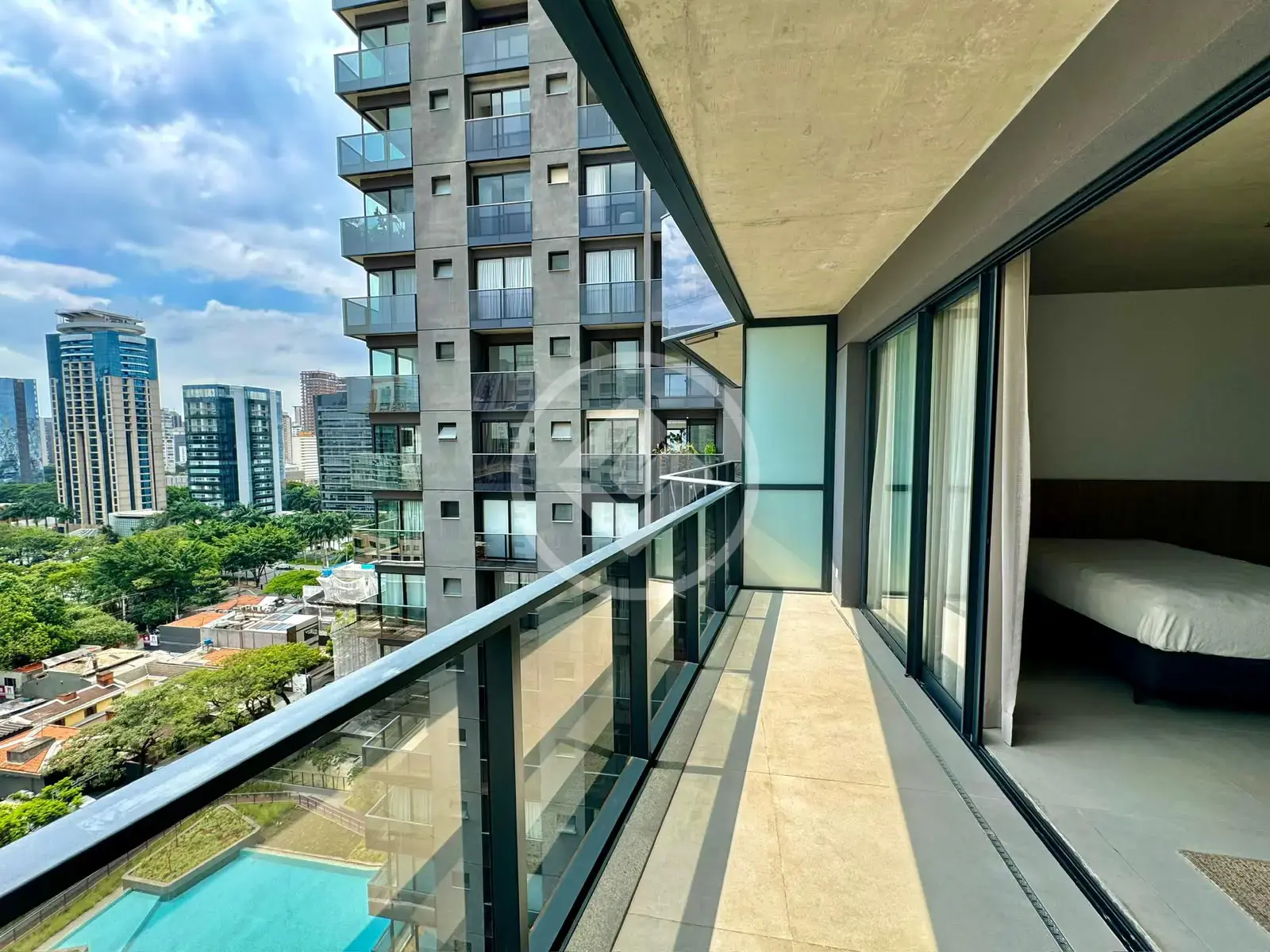 Apartamento 1 quarto no Vila Olímpia, São Paulo — foto 5 de 6