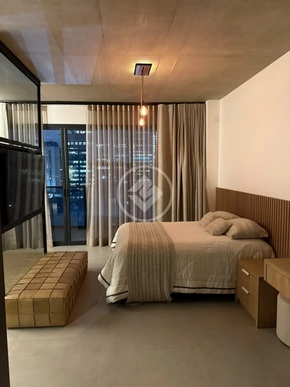 Apartamento Vila Olímpia, São Paulo - SP — foto 1