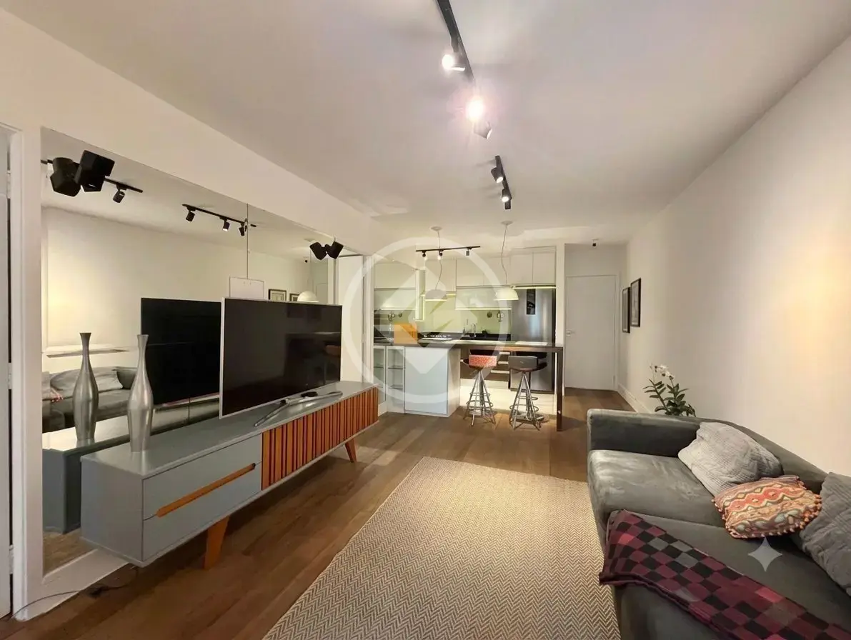 Apartamento Vila Olímpia, São Paulo - SP — foto 2