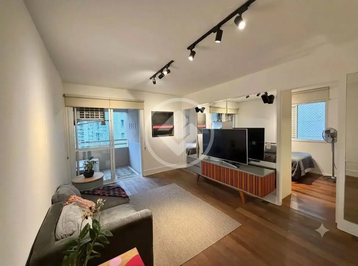 Apartamento Vila Olímpia, São Paulo - SP — foto 1