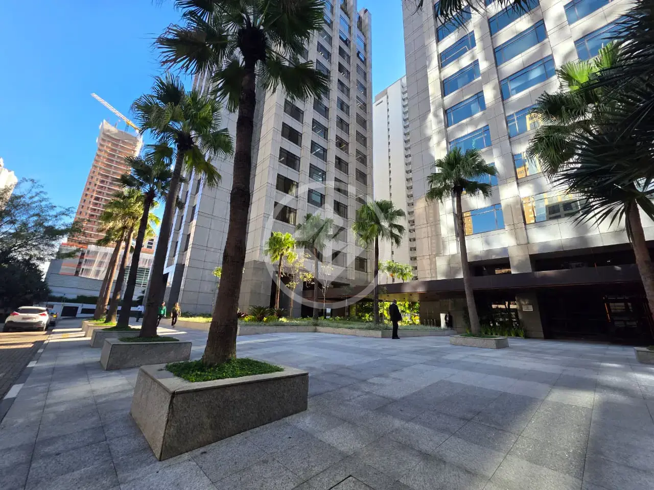 Sala Comercial Indianópolis, São Paulo - SP — foto 1