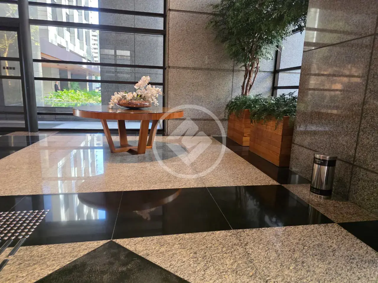 Sala Comercial no Indianópolis, São Paulo — foto 4 de 6