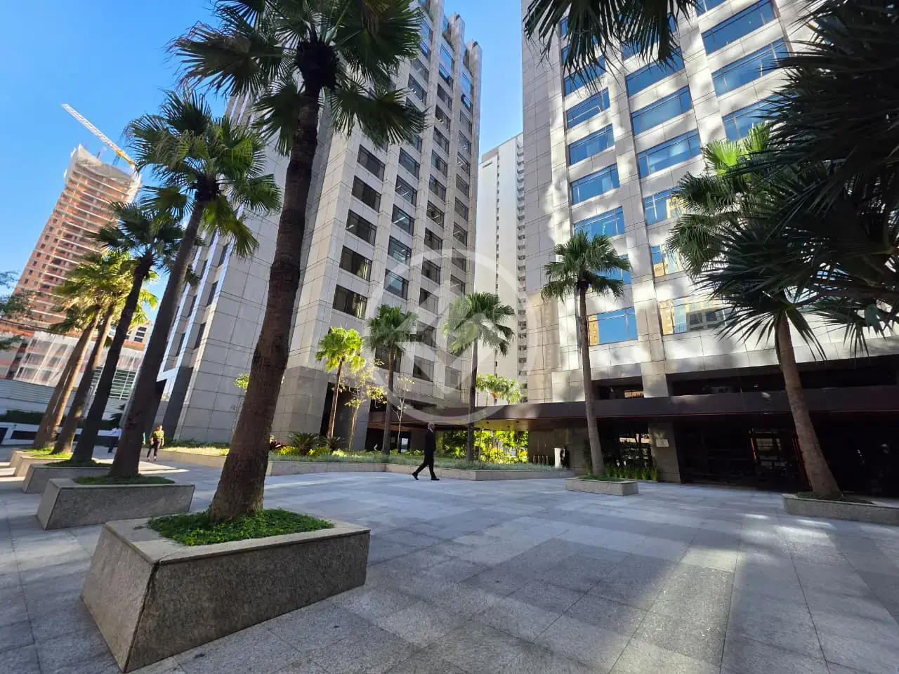Sala Comercial Indianópolis, São Paulo - SP — foto 2