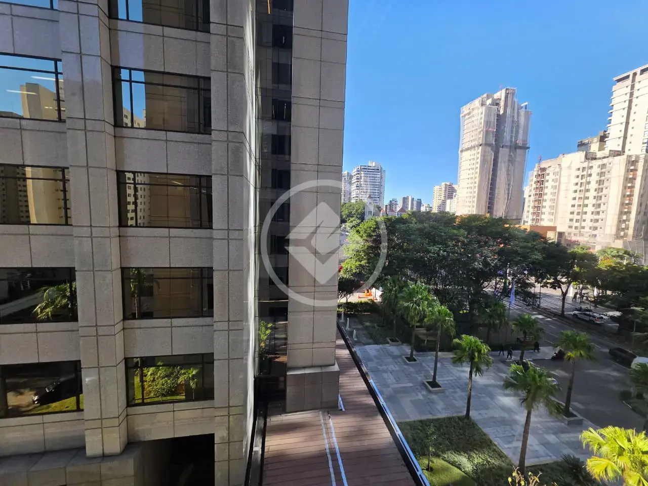 Sala Comercial Indianópolis, São Paulo - SP — foto 1