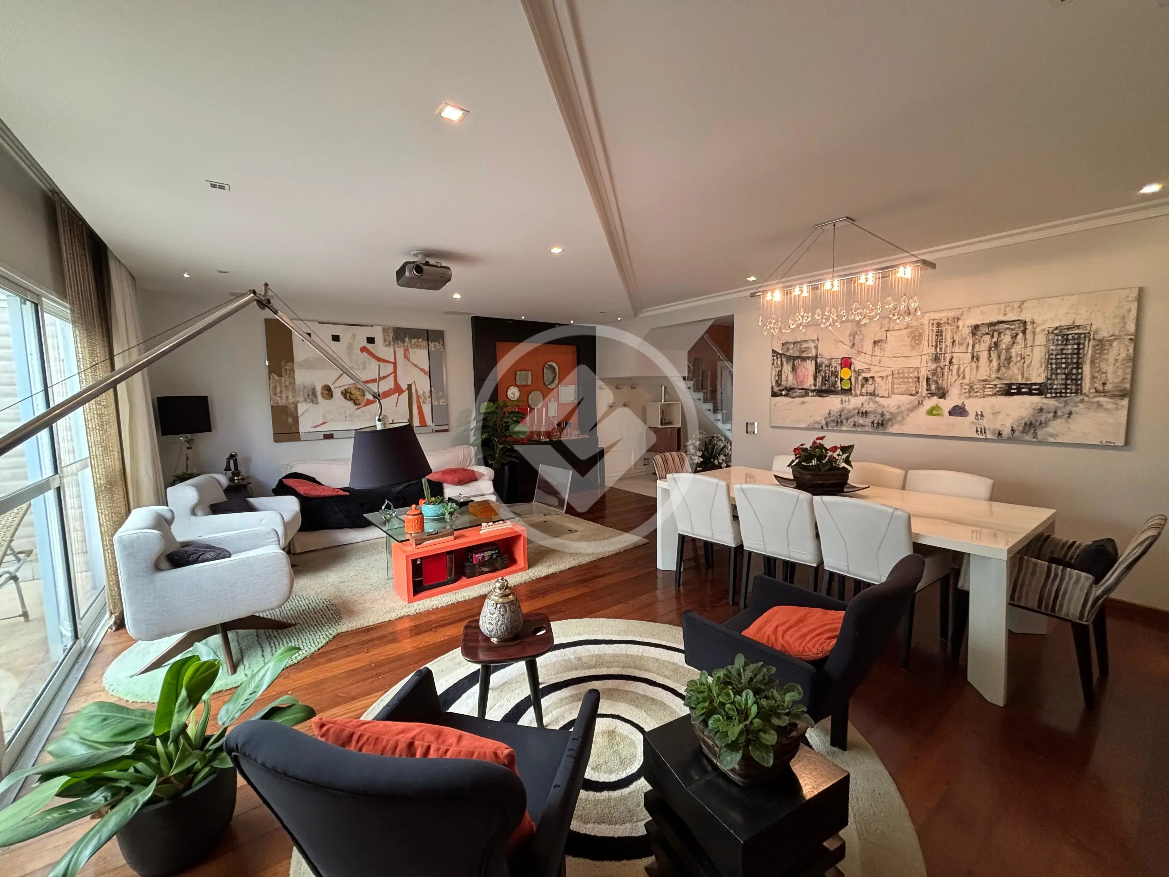 Casa para alugar no Condomínio Flores do Campo | 4 quartos | 1 Suíte | Moema