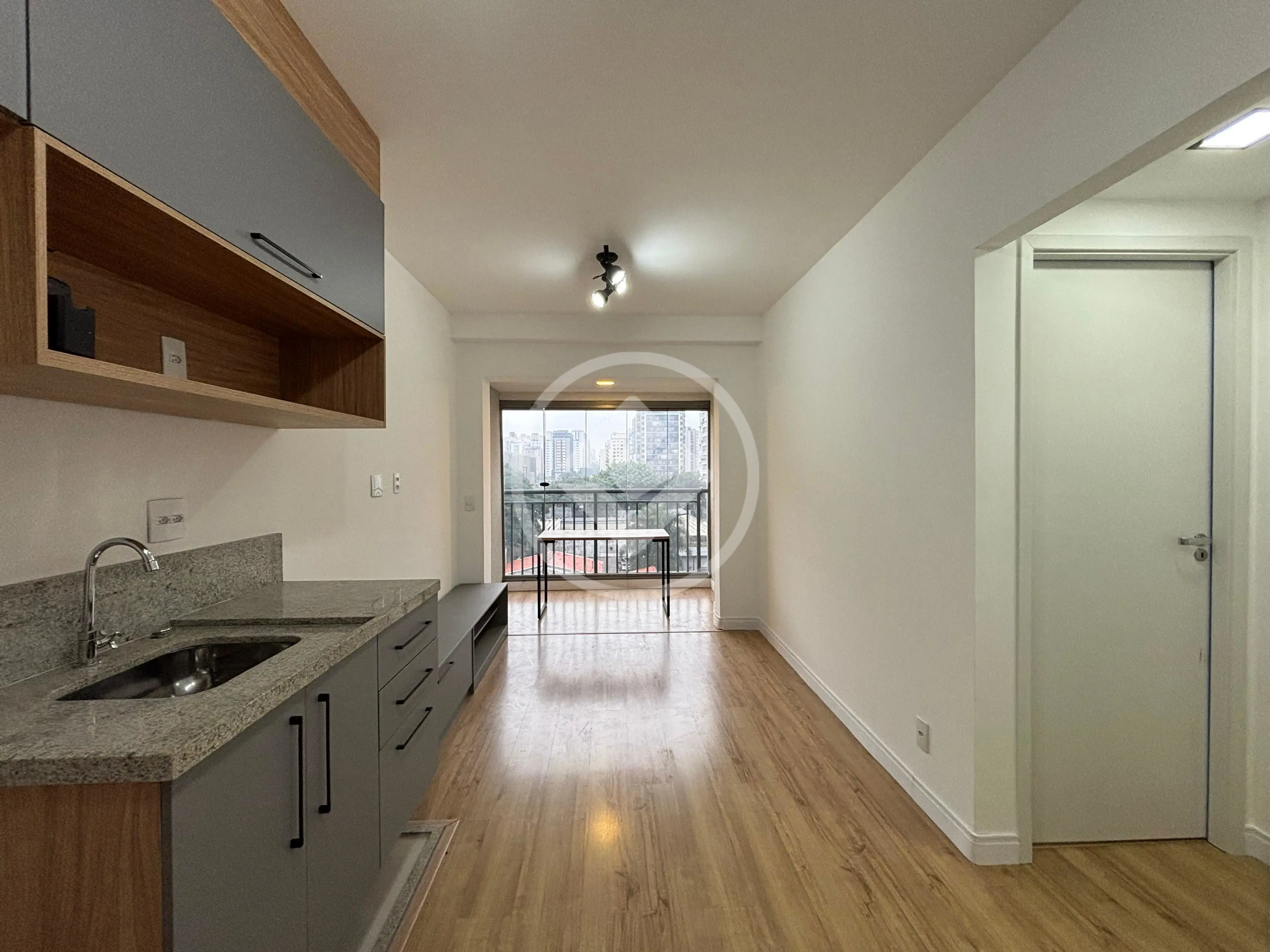 Apartamento Indianópolis, São Paulo - SP — foto 1