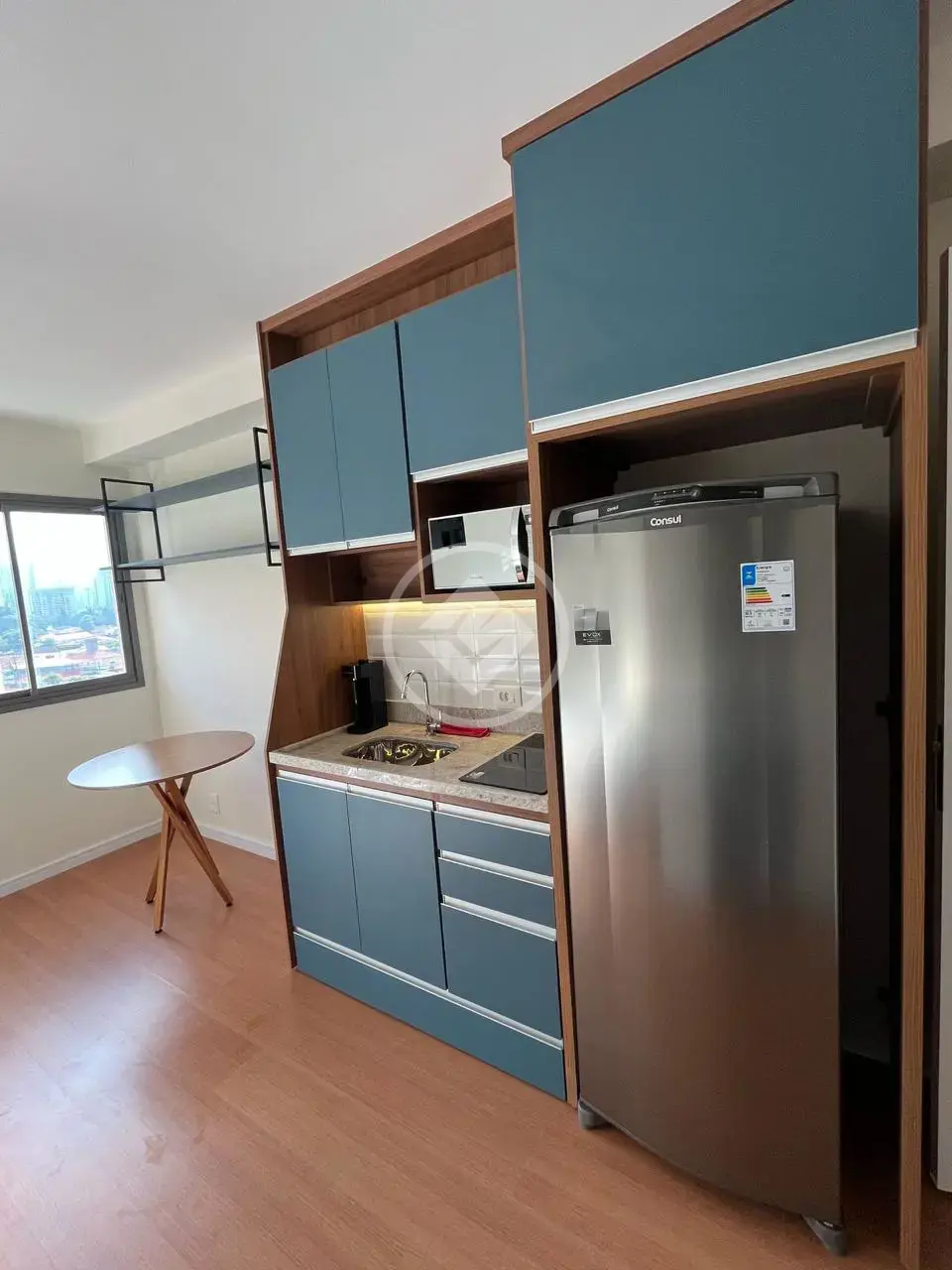 Apartamento SANTO AMARO, São Paulo - SP — foto 1