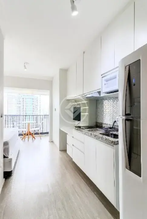 Loft / Studio Jardim das Acacias, São Paulo - SP — foto 1