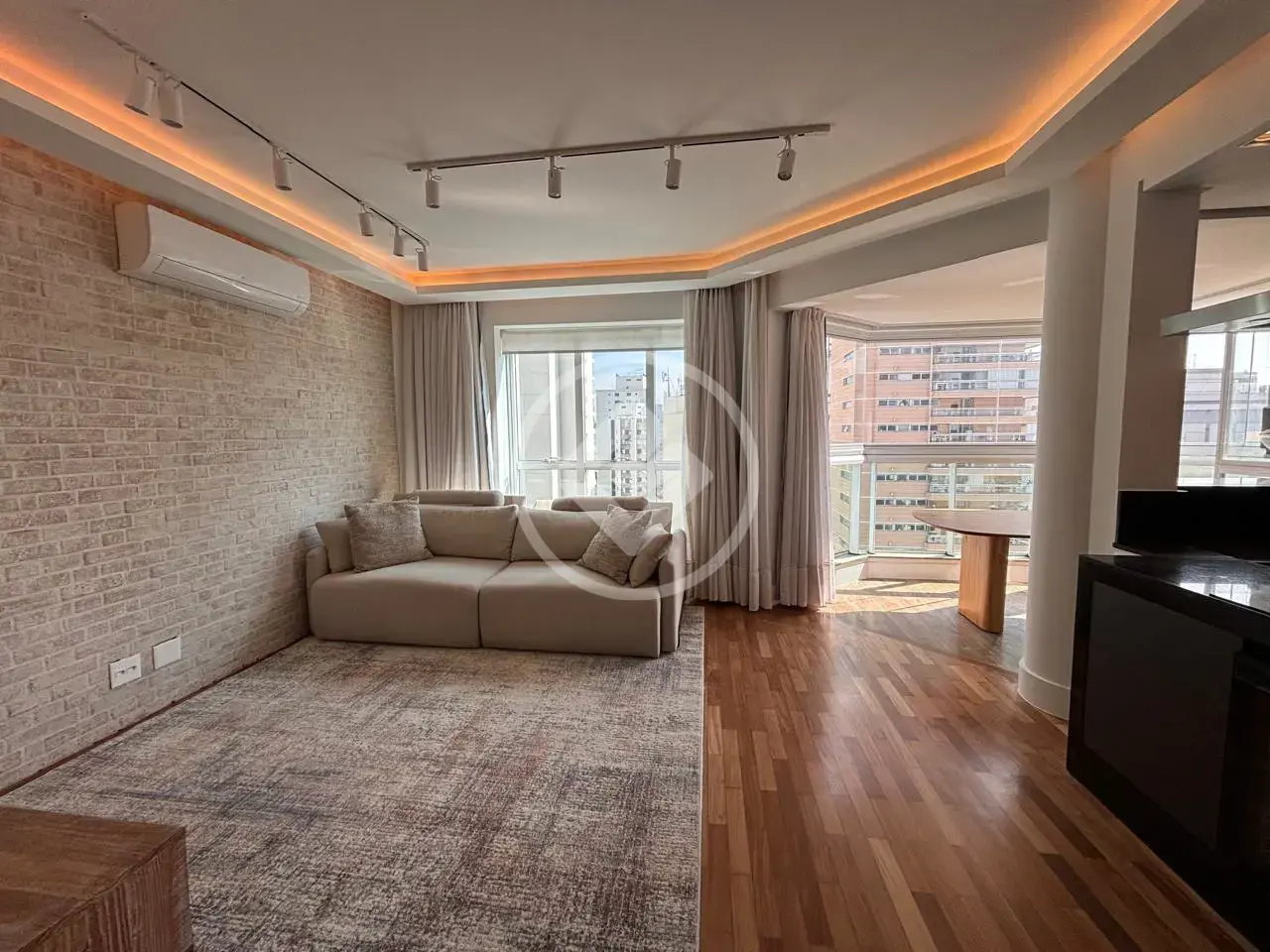 Apartamento Indianópolis, São Paulo - SP — foto 2
