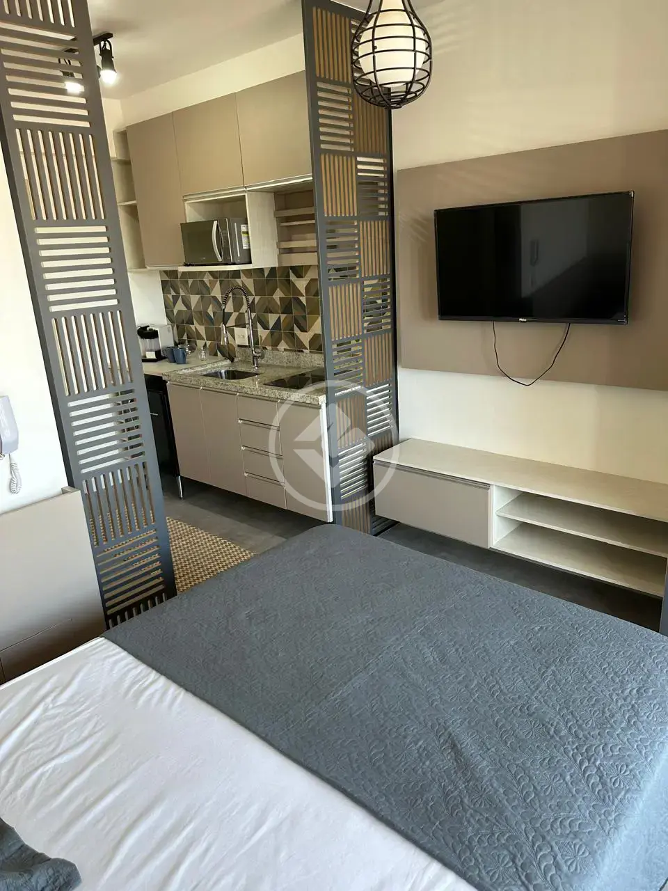 Loft / Studio 1 quarto no Jardim das Acacias, São Paulo — foto 3 de 6