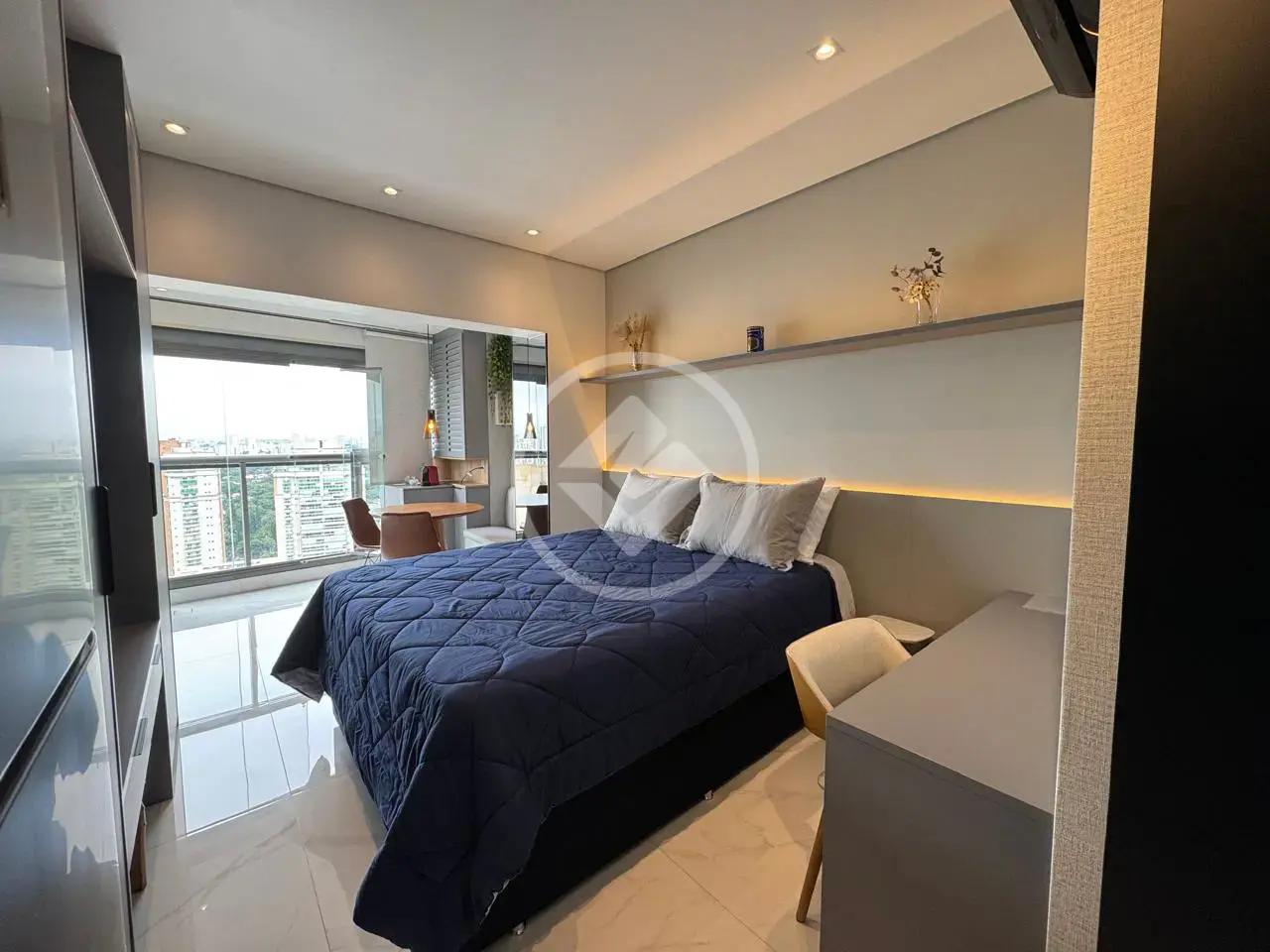 Loft / Studio Jardim das Acacias, São Paulo - SP — foto 1