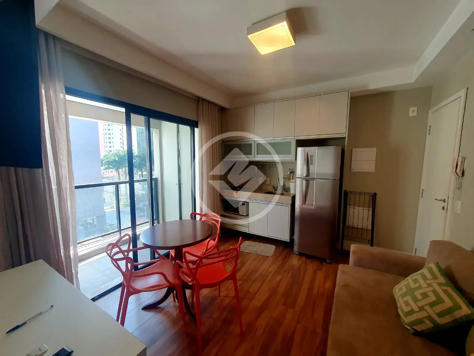 Apartamento Vila Olímpia, Vila Olímpia - SP — foto 2