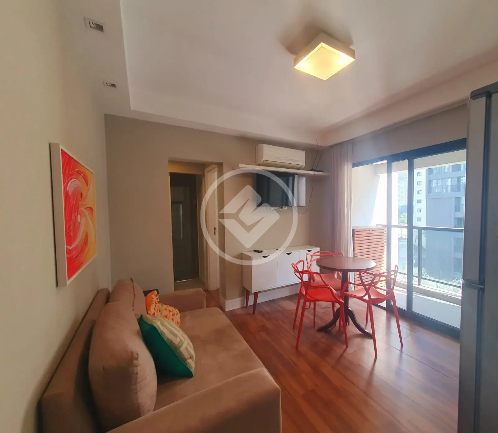 Apartamento Vila Olímpia, Vila Olímpia - SP — foto 1