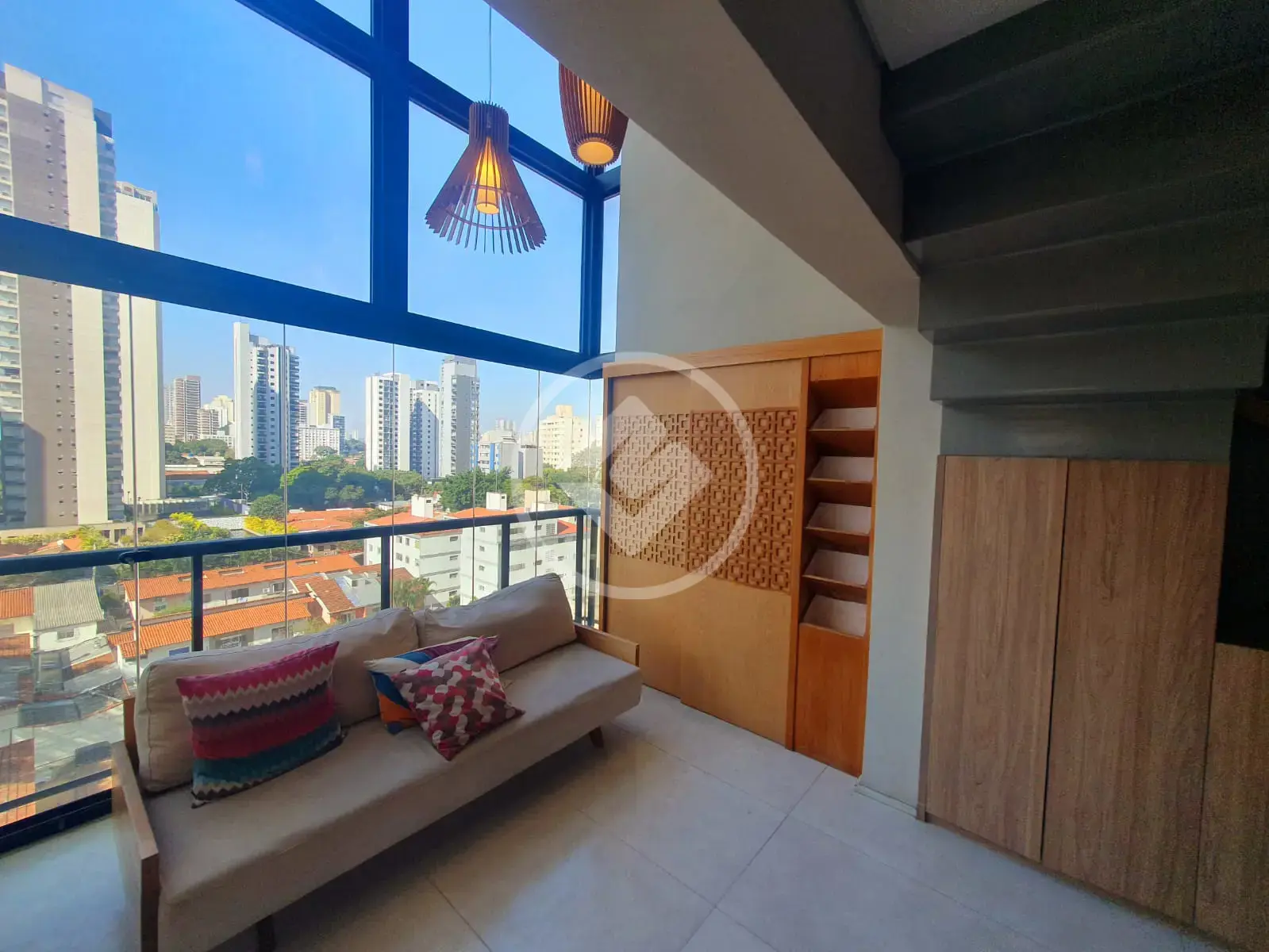 Apartamento Duplex Vila Olímpia, Vila Olímpia - SP — foto 1