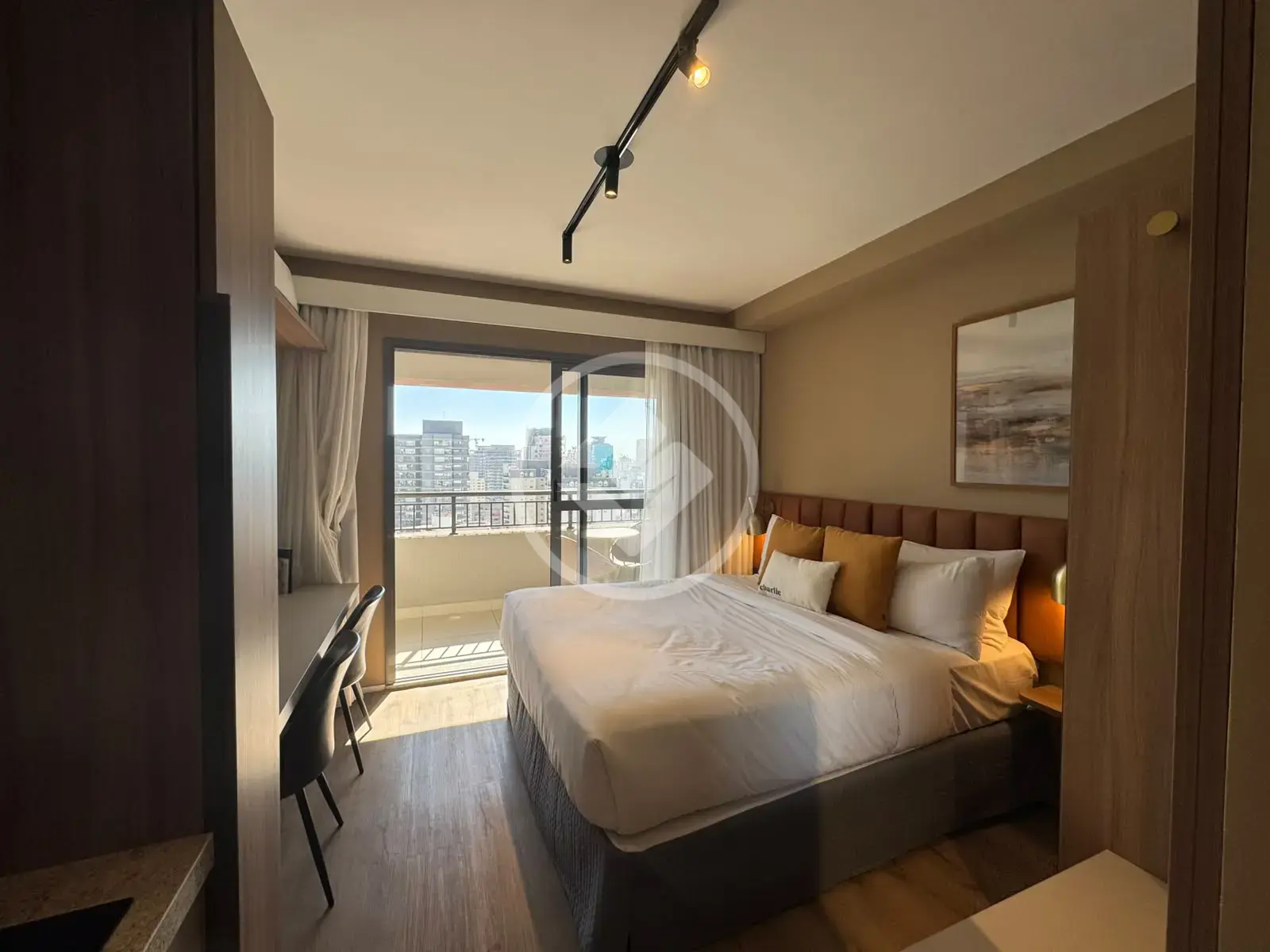 Loft / Studio Planalto Paulista, São Paulo - SP — foto 1