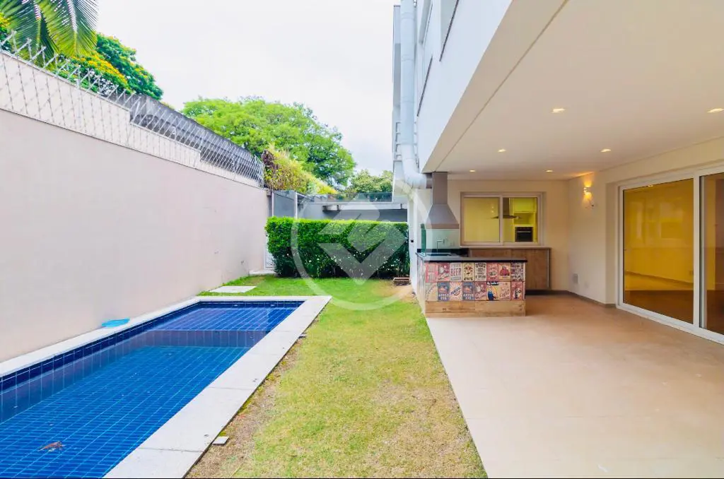 Casa Condomínio 4 quartos no BROOKLIN PAULISTA, São Paulo — foto 3 de 6