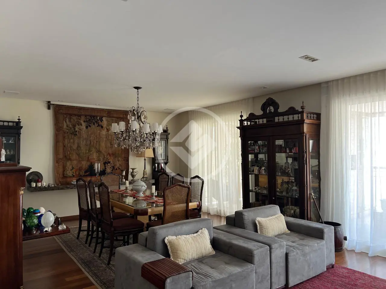 Apartamento Vila Nova Conceição, São Paulo - SP — foto 2
